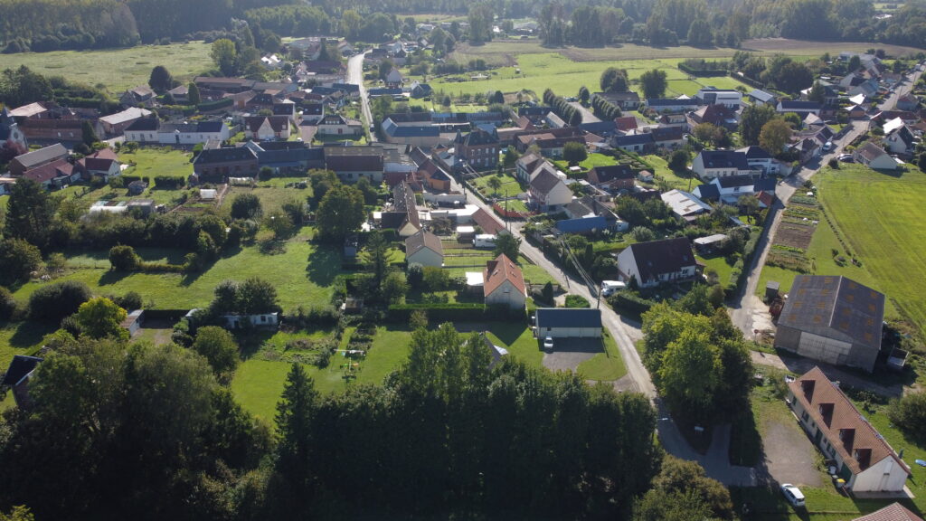 Commune de Beaucourt-sur-l'Hallue